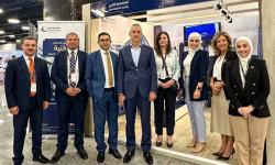 Specialized Leasing Company Participate in the Jordan Gate Exhibition 2023