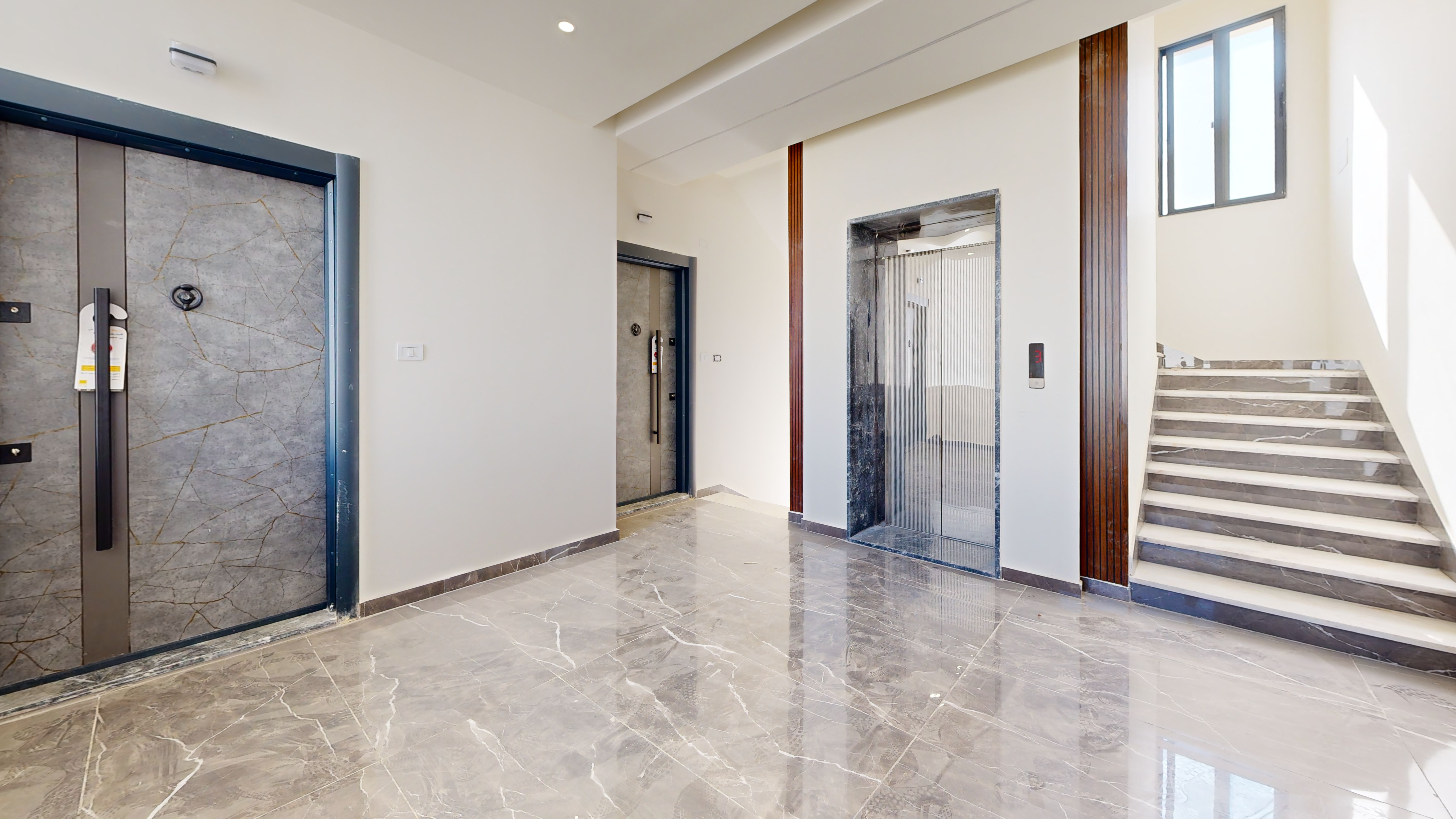 140 sqm apartment in Irbid
